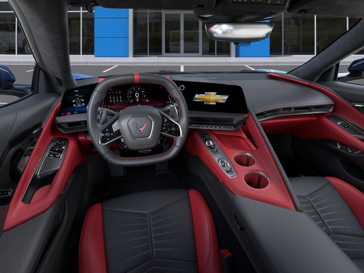 2027 Chevrolet Corvette Grand Sport 3LT
