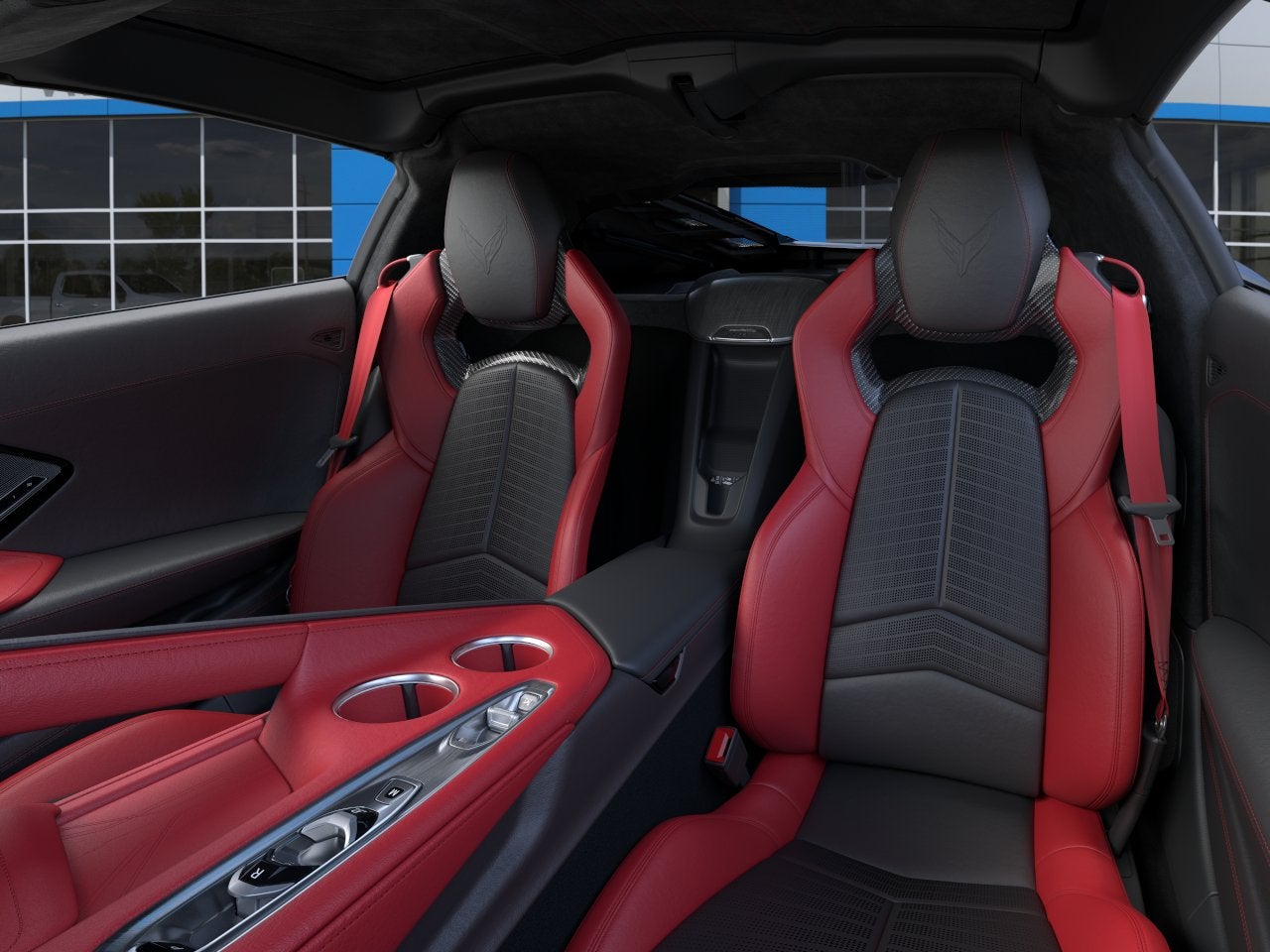 2027 Chevrolet Corvette Grand Sport 3LT