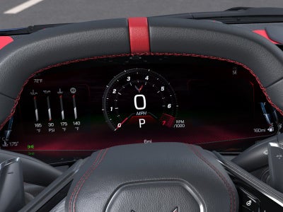 2027 Chevrolet Corvette Grand Sport 3LT