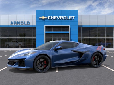 2027 Chevrolet Corvette Grand Sport 3LT