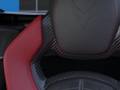 2027 Chevrolet Corvette Grand Sport 3LT