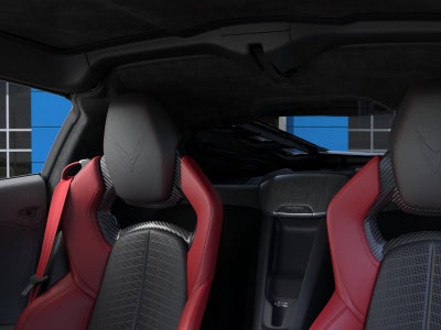 2027 Chevrolet Corvette Grand Sport 3LT
