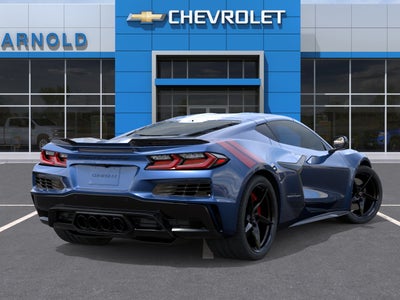 2027 Chevrolet Corvette Grand Sport 3LT