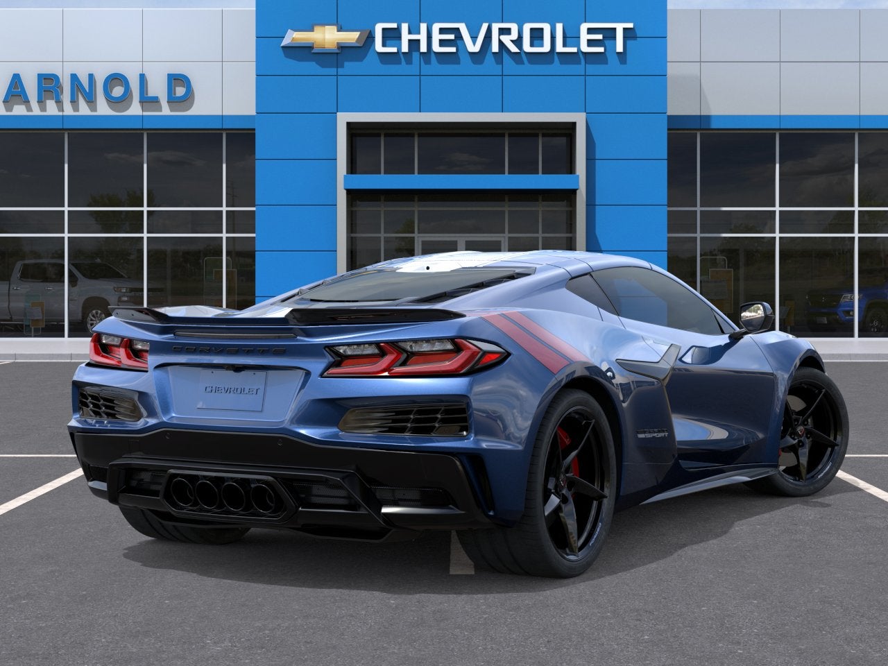 2027 Chevrolet Corvette Grand Sport 3LT