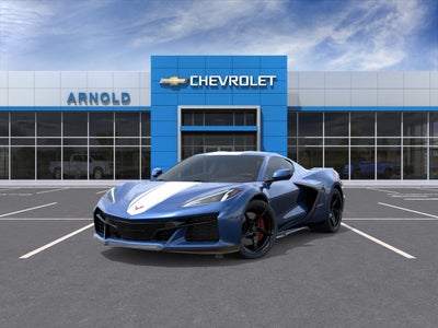 2027 Chevrolet Corvette Grand Sport 3LT
