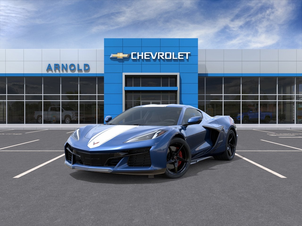 2027 Chevrolet Corvette Grand Sport 3LT