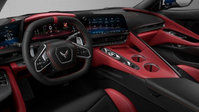 2027 Chevrolet Corvette Grand Sport 3LT