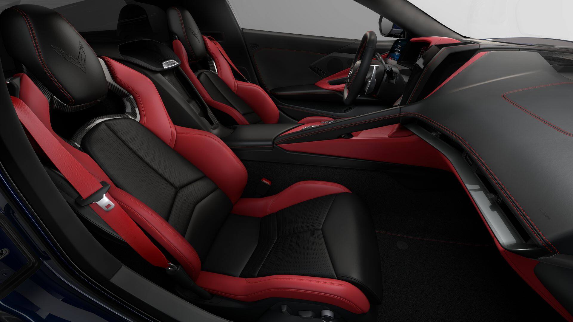 2027 Chevrolet Corvette Grand Sport 3LT