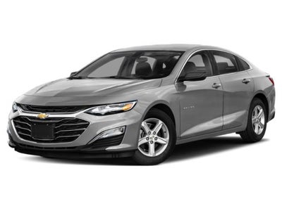 2021 Chevrolet Malibu RS
