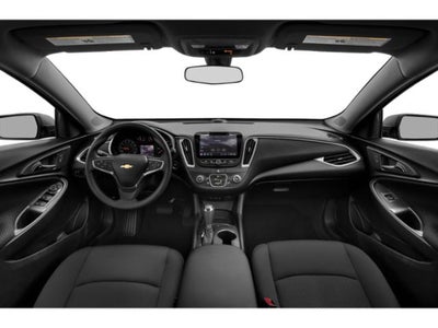 2021 Chevrolet Malibu RS