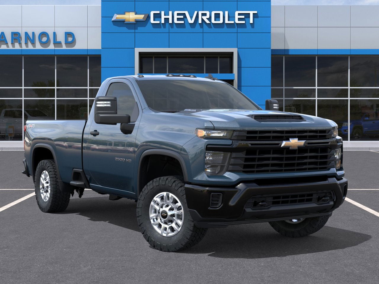 2026 Chevrolet Silverado 2500 HD WT