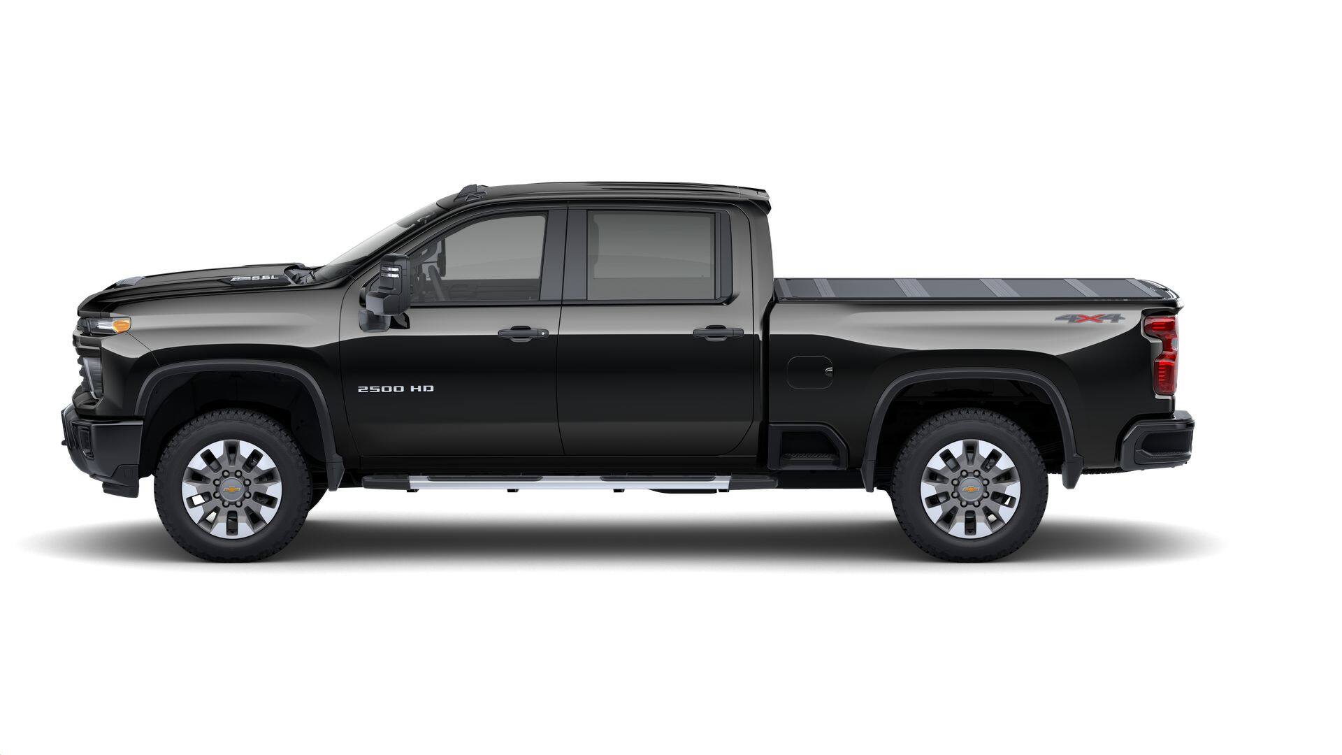 2025 Chevrolet Silverado 2500 HD Custom