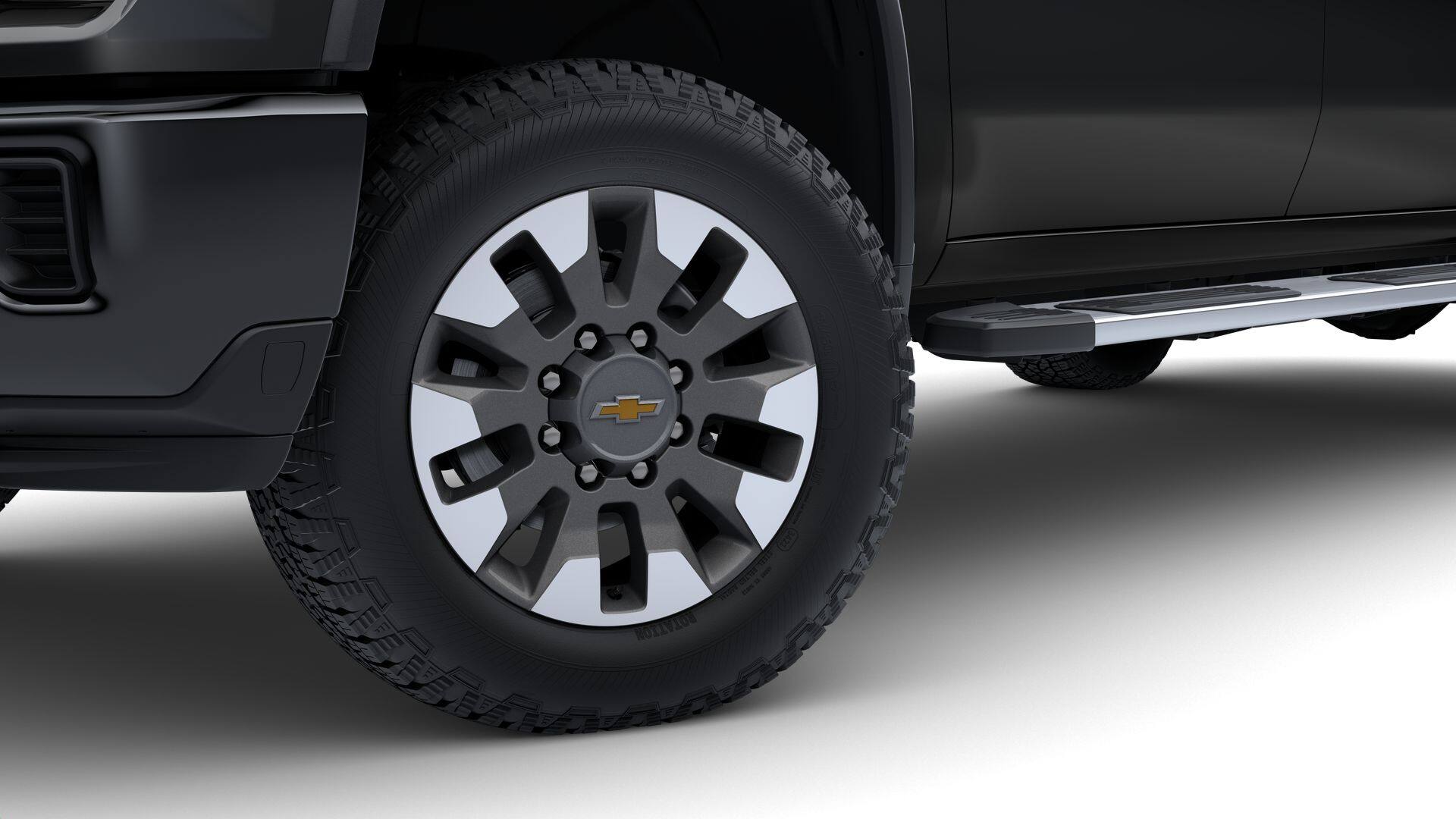 2025 Chevrolet Silverado 2500 HD Custom