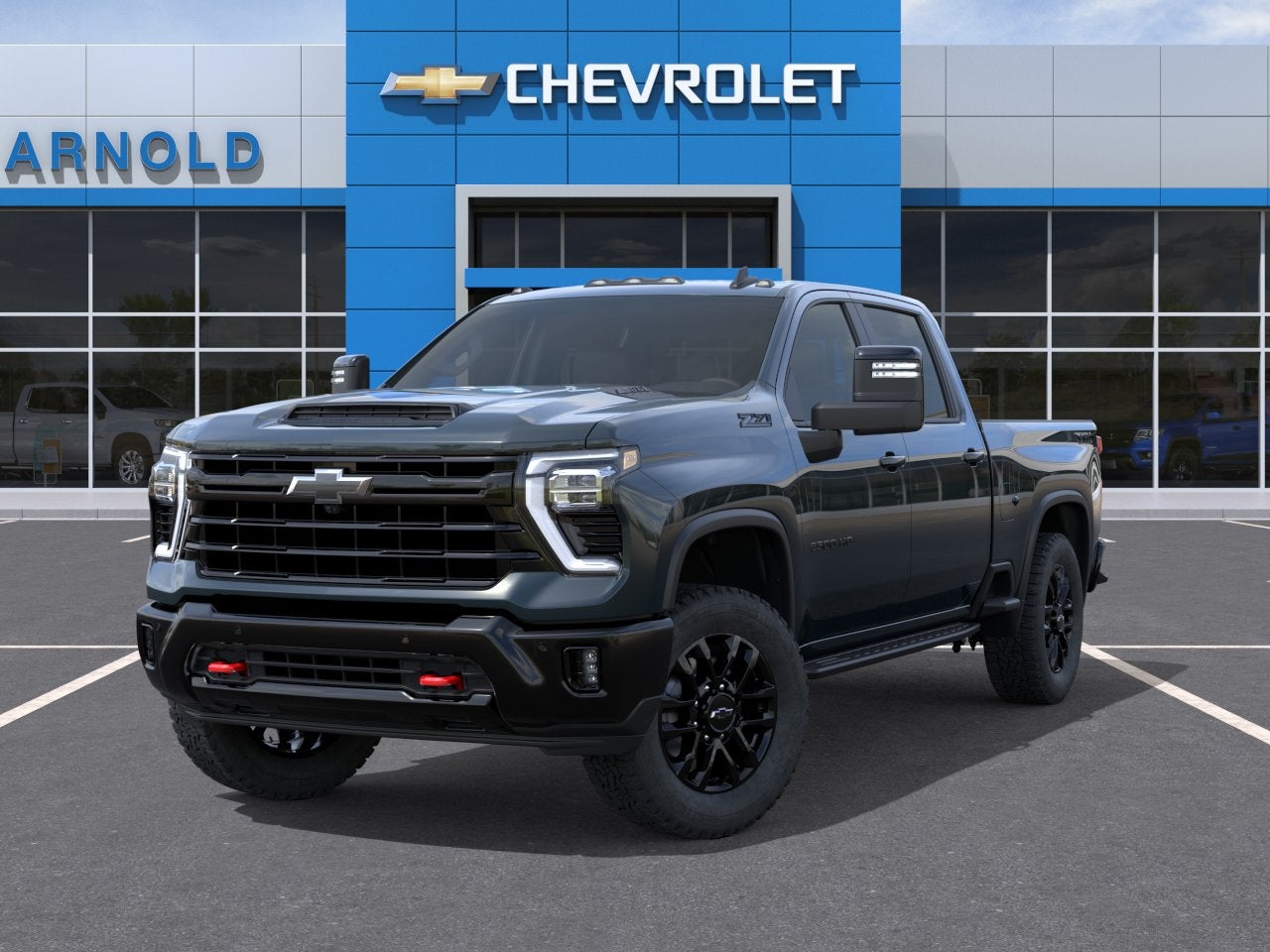 2026 Chevrolet Silverado 2500 HD LT - Photo 6