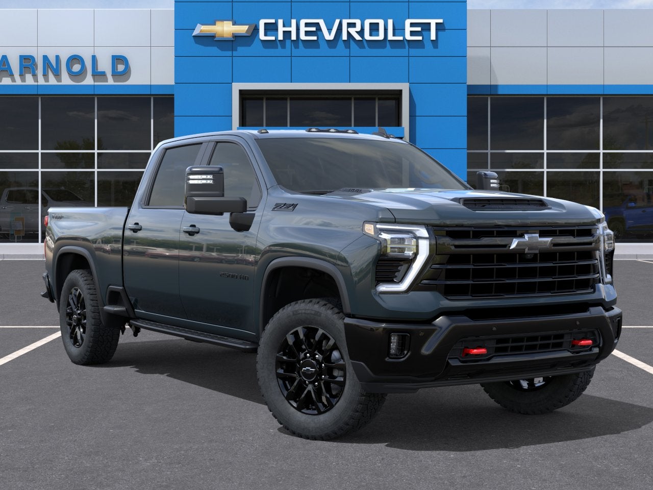 2026 Chevrolet Silverado 2500 HD LT - Photo 7