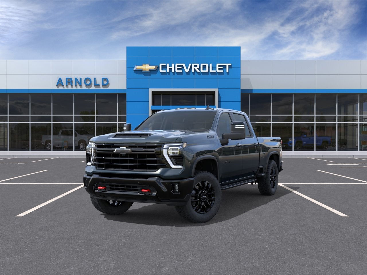 2026 Chevrolet Silverado 2500 HD LT - Photo 8