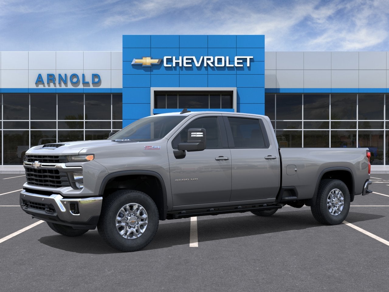 2026 Chevrolet Silverado 2500 HD LT