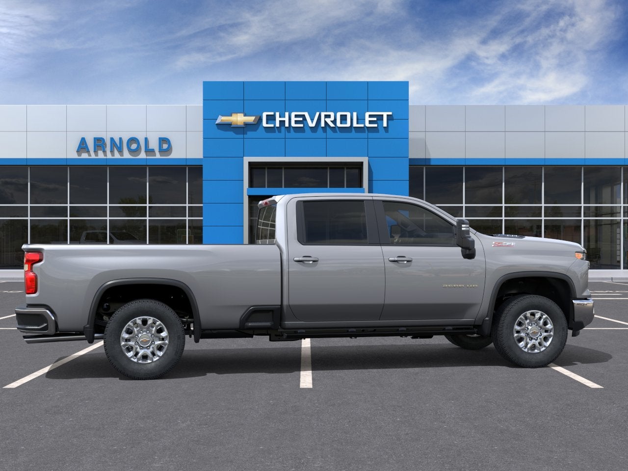 2026 Chevrolet Silverado 2500 HD LT