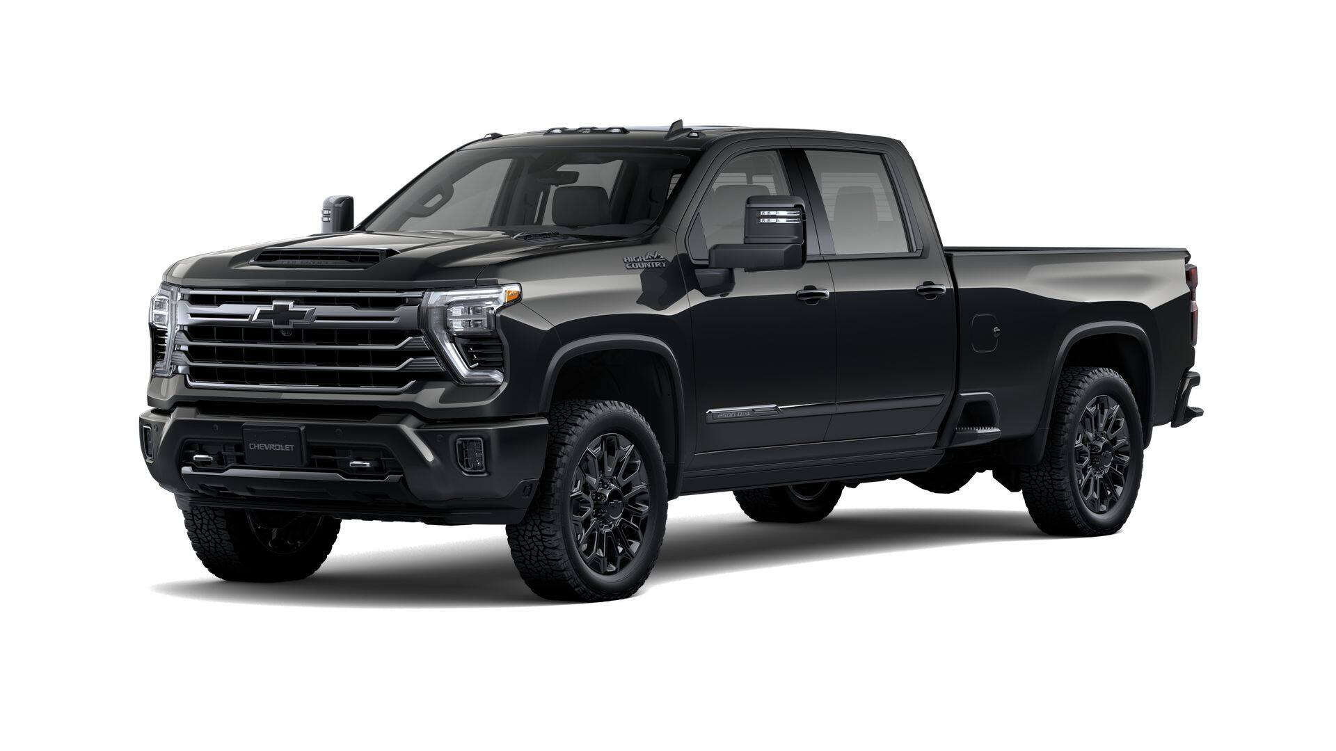 2026 Chevrolet Silverado 2500 HD High Country