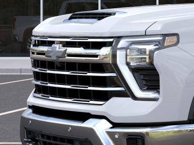 2026 Chevrolet Silverado 3500 HD LTZ DRW