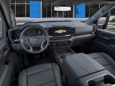 2026 Chevrolet Silverado 3500 HD LTZ DRW