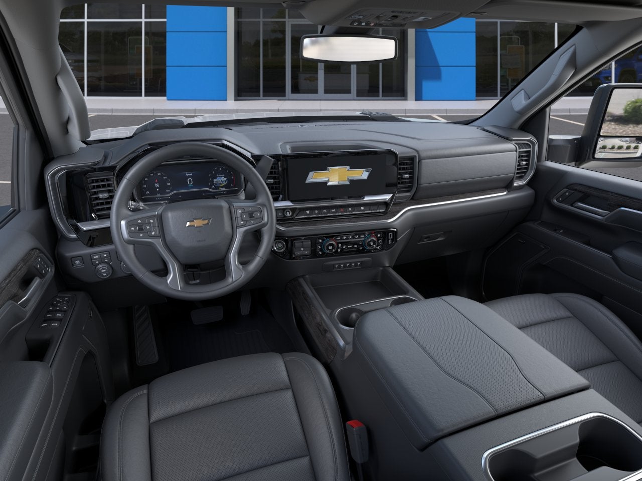 2026 Chevrolet Silverado 3500 HD LTZ DRW
