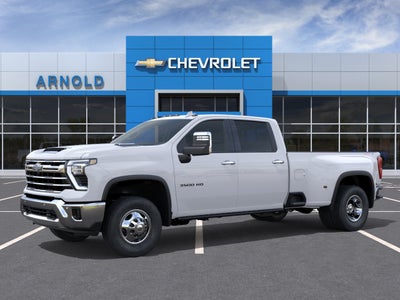 2026 Chevrolet Silverado 3500 HD LTZ DRW