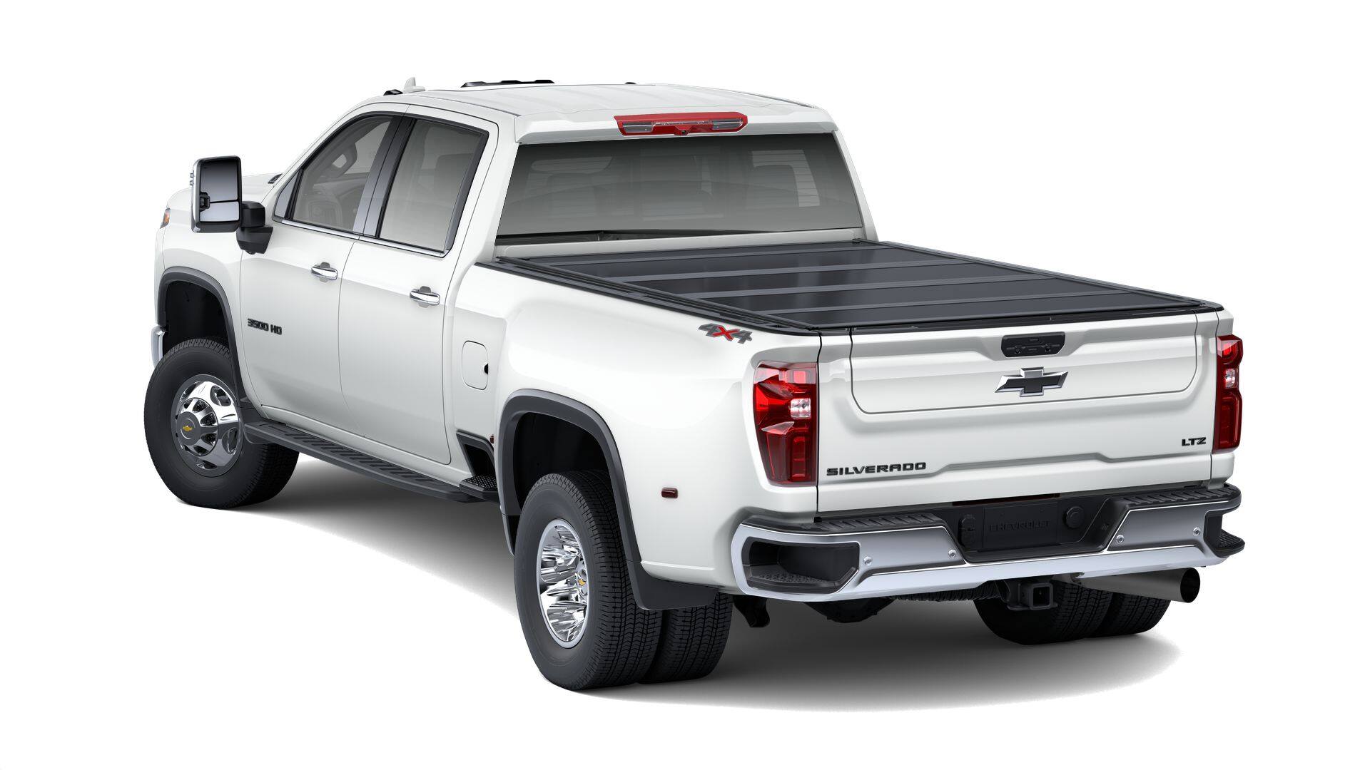 2026 Chevrolet Silverado 3500 HD LTZ DRW