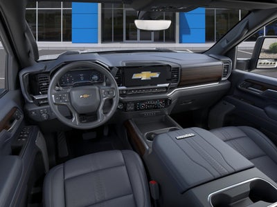 2026 Chevrolet Silverado 3500 HD High Country DRW
