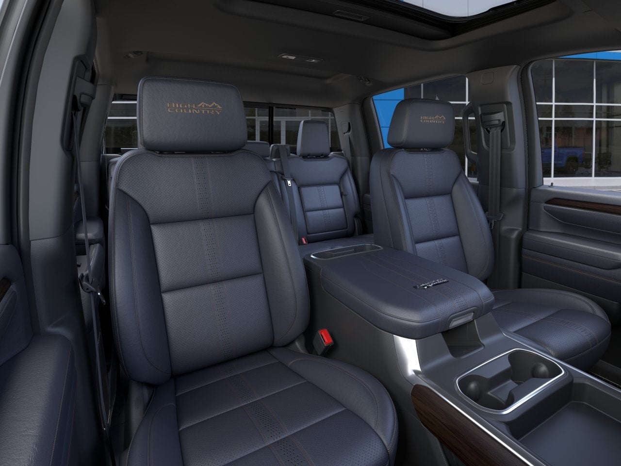 2026 Chevrolet Silverado 3500 HD High Country DRW