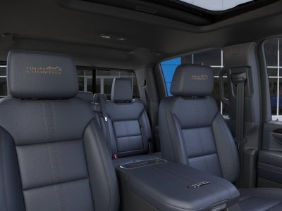 2026 Chevrolet Silverado 3500 HD High Country DRW