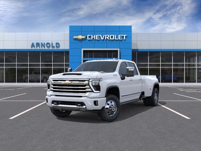 2026 Chevrolet Silverado 3500 HD High Country DRW