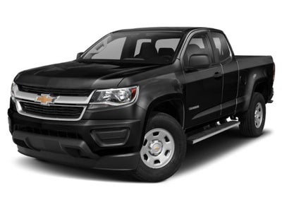 2020 Chevrolet Colorado 4WD Z71