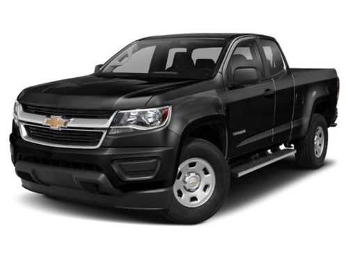 2020 Chevrolet Colorado 4WD Z71