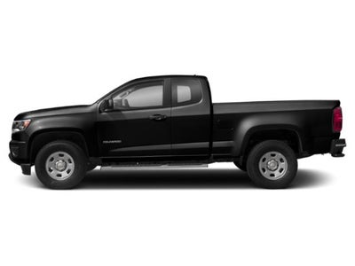2020 Chevrolet Colorado 4WD Z71