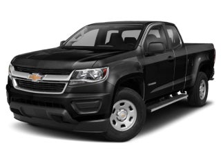 2020 Chevrolet Colorado 4WD Z71