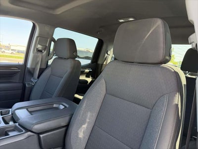 2023 Chevrolet Silverado 1500 LT (2FL)