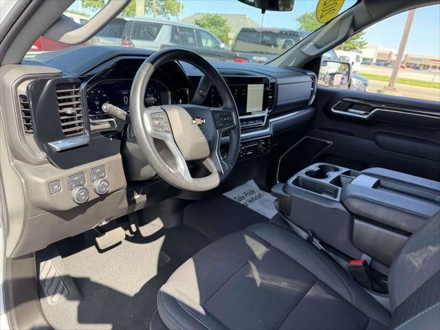 2023 Chevrolet Silverado 1500 LT (2FL)