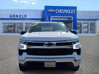 2023 Chevrolet Silverado 1500 LT (2FL)