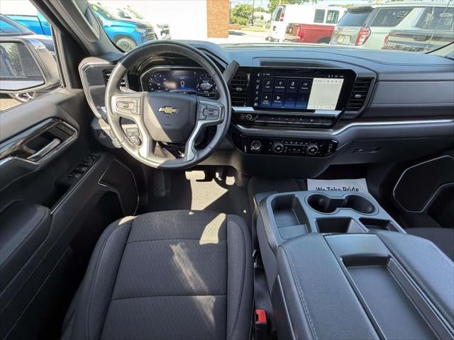 2023 Chevrolet Silverado 1500 LT (2FL)