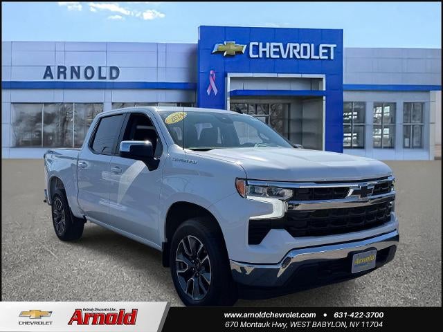 2023 Chevrolet Silverado 1500 LT (2FL)