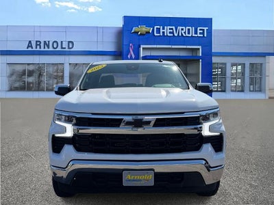 2023 Chevrolet Silverado 1500 LT (2FL)