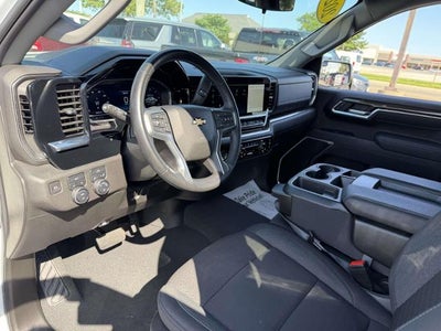 2023 Chevrolet Silverado 1500 LT (2FL)