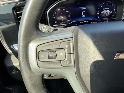 2023 Chevrolet Silverado 1500 LT (2FL)