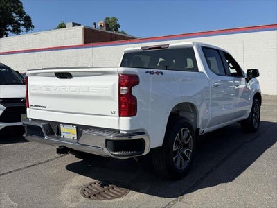 2023 Chevrolet Silverado 1500 LT (2FL)