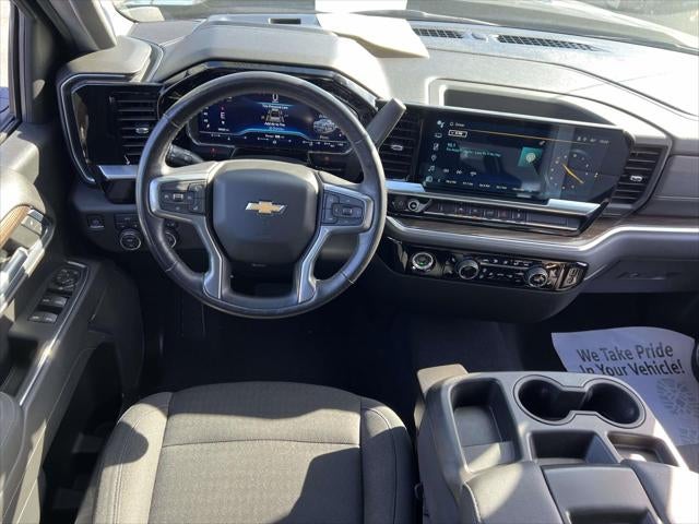 2022 Chevrolet Silverado 1500 LT (2FL)