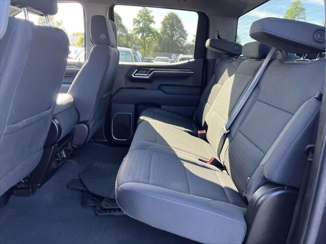 2022 Chevrolet Silverado 1500 LT (2FL)