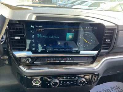 2022 Chevrolet Silverado 1500 LT (2FL)