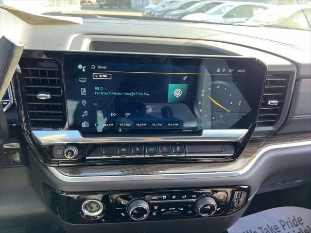 2022 Chevrolet Silverado 1500 LT (2FL)