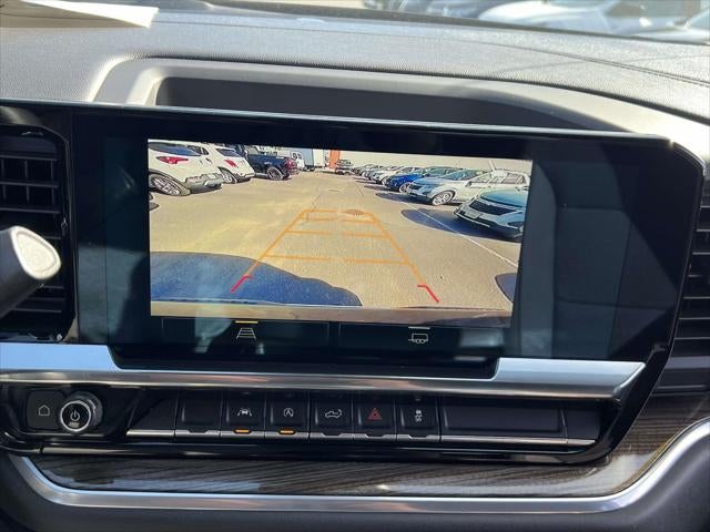 2022 Chevrolet Silverado 1500 LT (2FL)